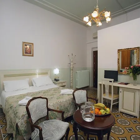Hotel Desiree Florenz