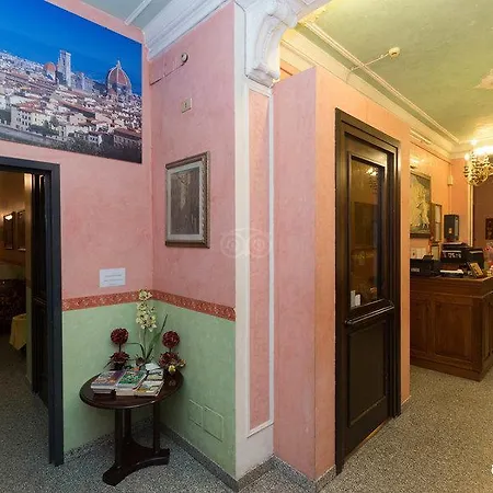Desiree 3* Florenz