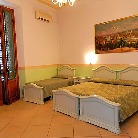 Desiree Hotel Florenz