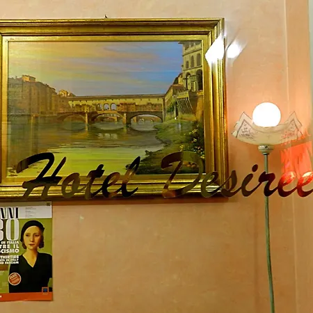 Hotell Desiree