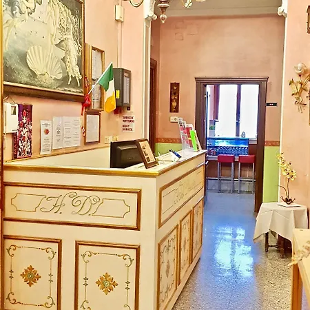 Desiree Szálloda Firenze