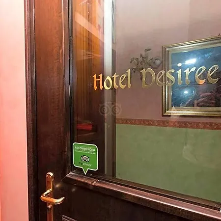 Hotel Desiree 3*