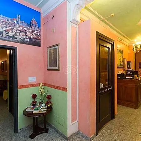 Hotel Desiree Florence