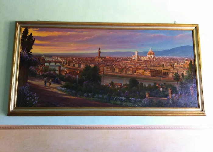 Отель Desiree 3*