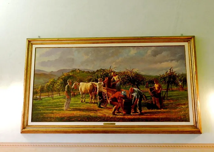 Отель Desiree Флоренция