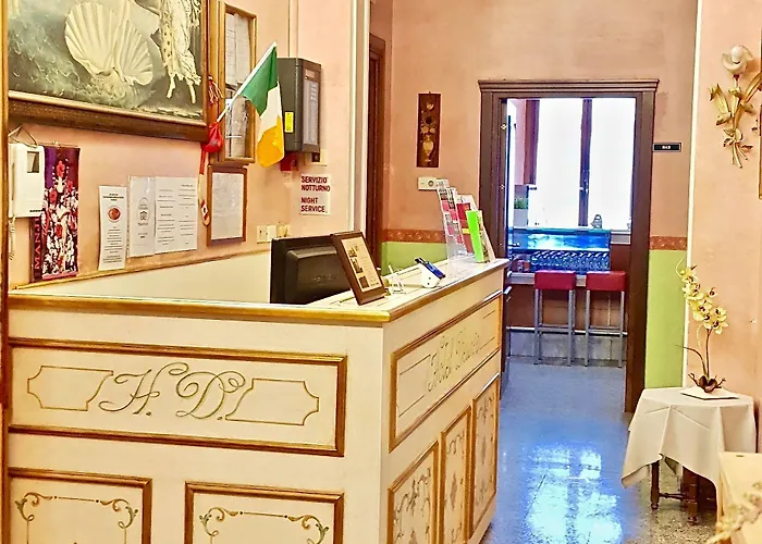 Desiree Отель Флоренция