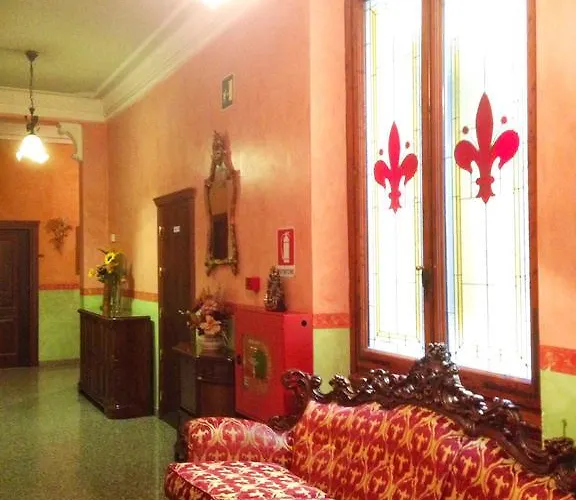 Отель Desiree Флоренция