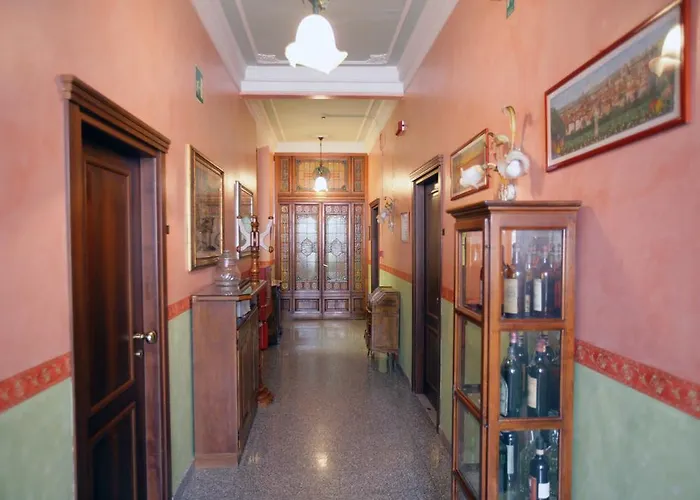 Desiree Отель Флоренция