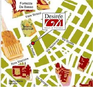 Desiree Отель 3*